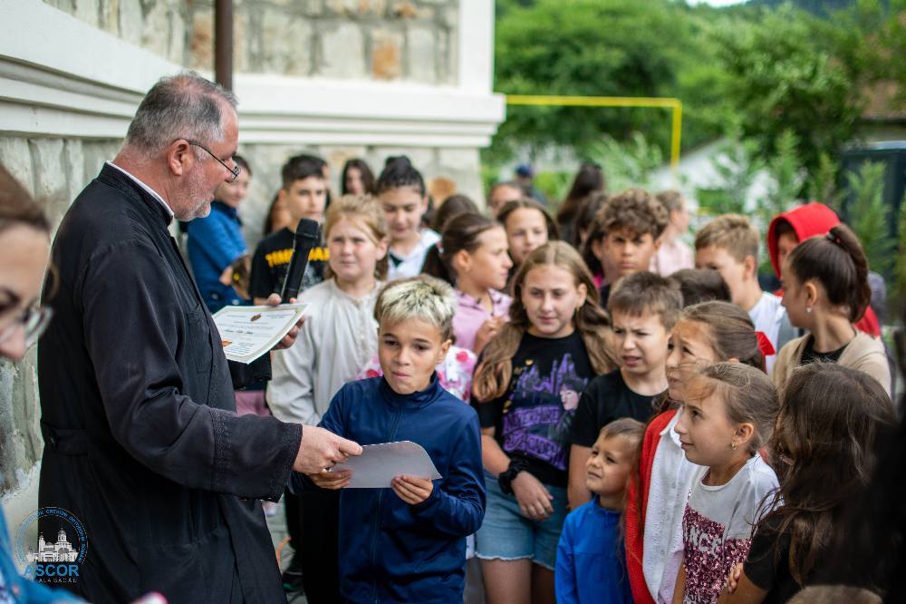 Școala Gimnazială „Ștefan cel Mare” Zemeș
